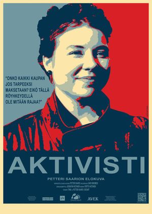 The Activist's poster