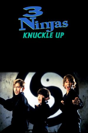 3 Ninjas: Knuckle Up's poster