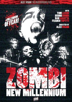 Zombi New Millennium's poster