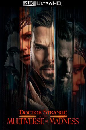 Doctor Strange in the Multiverse of Madness's poster