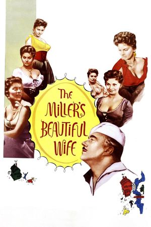 The Miller's Beautiful Wife's poster