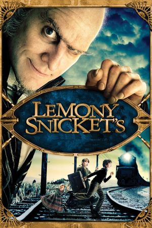 A Series of Unfortunate Events's poster