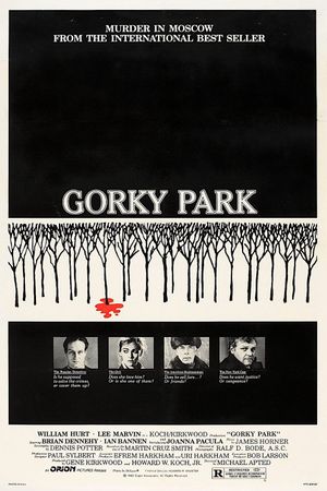 Gorky Park's poster