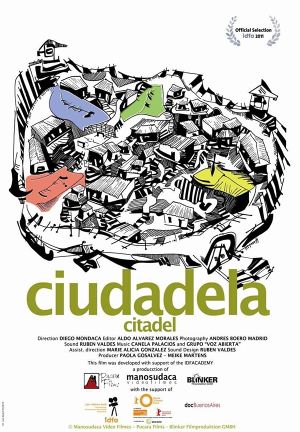 Citadel's poster image