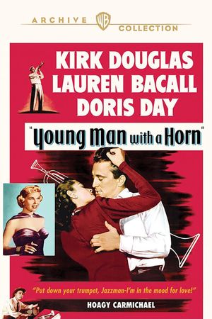 Young Man with a Horn's poster