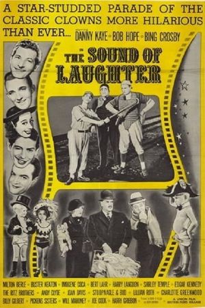 The Sound of Laughter's poster