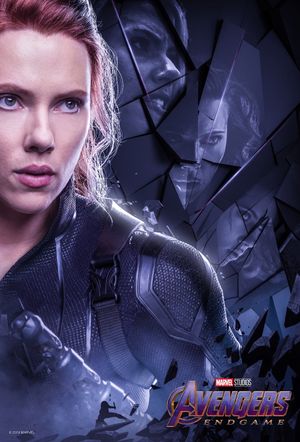 Avengers: Endgame's poster