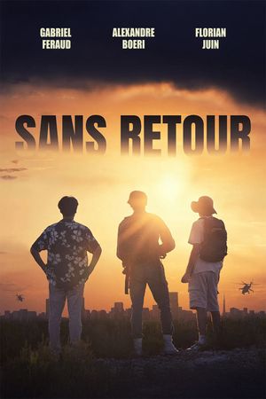 Sans retour's poster