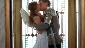 Romeo + Juliet's poster