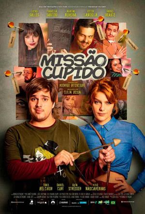 Missão Cupido's poster