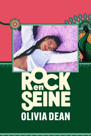 Olivia Dean - Rock en Seine 2024's poster