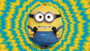 Minions: The Rise of Gru's poster