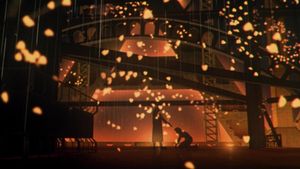 Cowboy Bebop: The Movie's poster