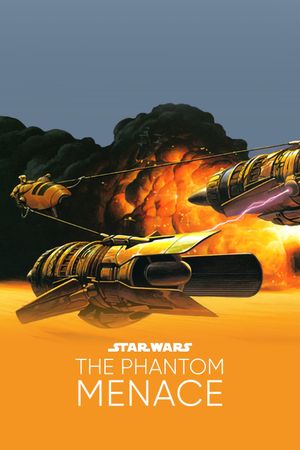 Star Wars: Episode I - The Phantom Menace's poster