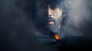 Dhamaka's poster