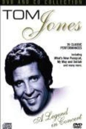 Tom Jones - Legends in Concert's poster