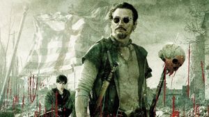 Stake Land's poster