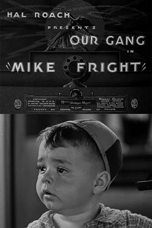 Mike Fright's poster