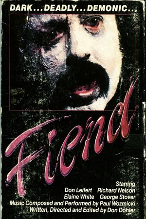 Fiend's poster