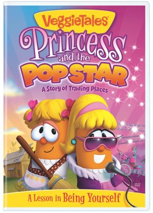 VeggieTales: Princess and the Popstar's poster
