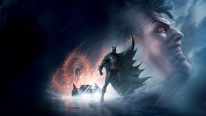 Batman: The Killing Joke's poster