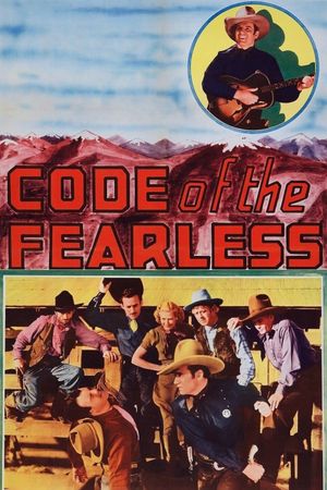 Code of the Fearless's poster
