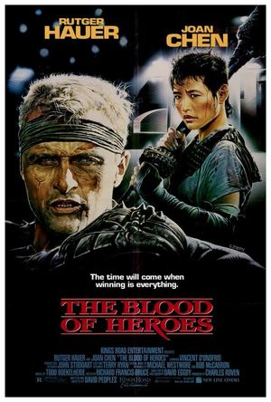 The Blood of Heroes's poster