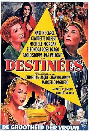 Daughters of Destiny's poster