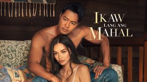 Ikaw lang ang mahal's poster