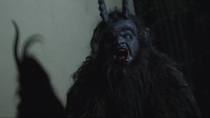 Krampus Unleashed's poster