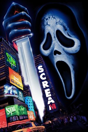 Scream VI's poster