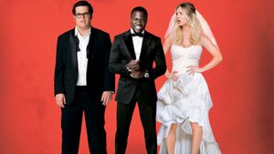 The Wedding Ringer's poster