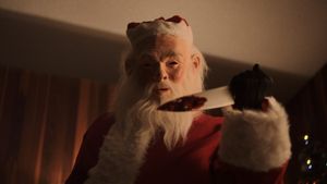 Santa Isn't Real's poster