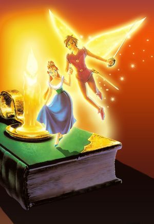 Thumbelina's poster