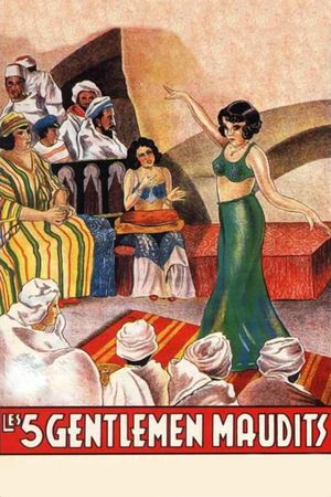 Moon Over Morocco's poster
