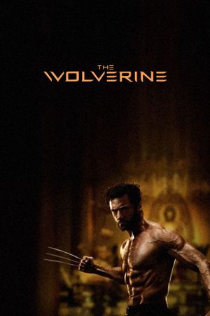The Wolverine's poster