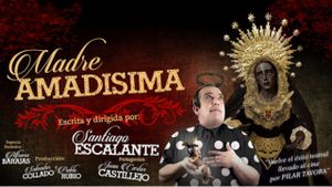 Madre amadísima's poster