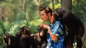 Ace Ventura: When Nature Calls's poster