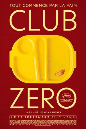 Club Zero's poster