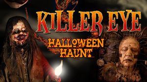 Killer Eye: Halloween Haunt's poster