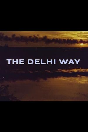 The Delhi Way's poster