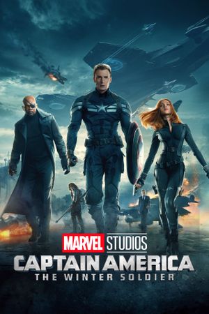 Captain America: The Winter Soldier's poster