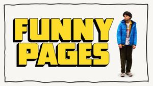 Funny Pages's poster