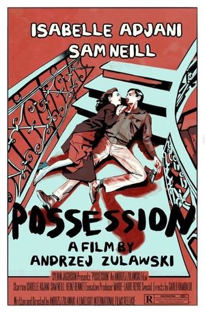 Possession's poster