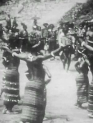 Native Life in the Philippines's poster