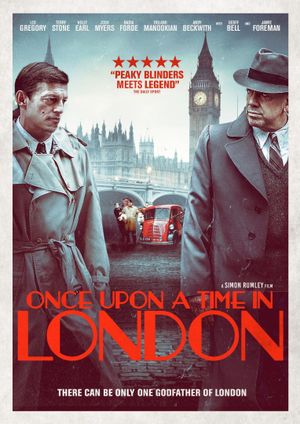 Once Upon a Time in London's poster