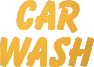 Car Wash's poster