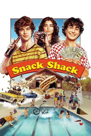 Snack Shack's poster