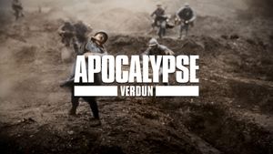 Apocalypse: The Battle of Verdun's poster