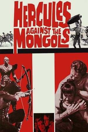 Hercules Against the Mongols's poster